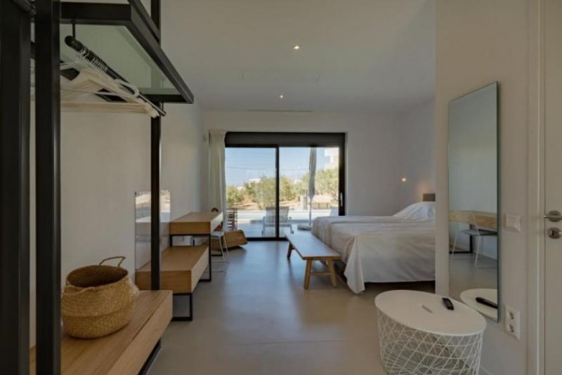 Kamilari Kreta, Kamilari: Luxusresidenz mit Swimmingpool und EOT-Lizenz Haus kaufen